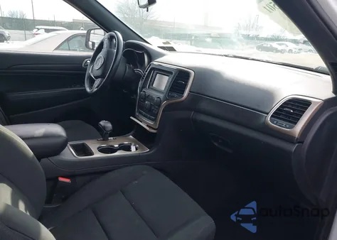 2015 Jeep Grand Cherokee Laredo from USA, damaged, VIN 1C4RJFAGXFC871191